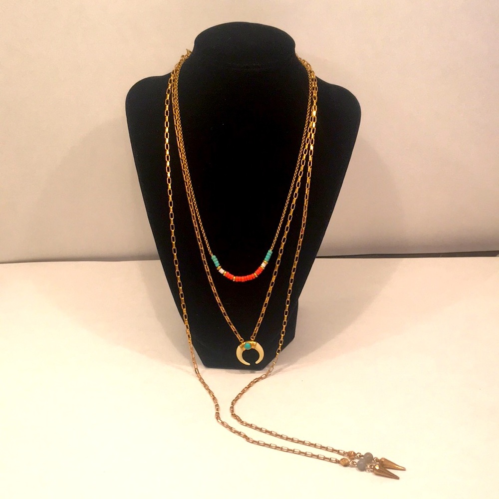 NWT Grandi Layered Necklace from Stella and Dot